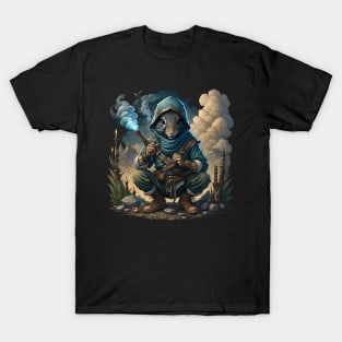 Ninja Rat T-Shirt